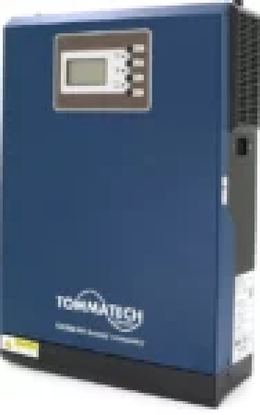 фотографія TommaTech 5K 48V 5000W 60А - Гібридний інвертор 5 кВА фотографія TommaTech 5K 48V 5000W 60А - Гібридний інвертор 5 кВА