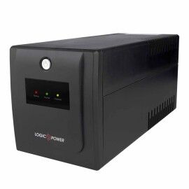 LogicPower LPM U1400VA-P (840Вт) - линейно-интерактивный ИБП