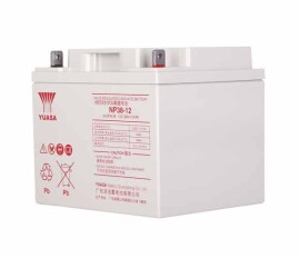 Yuasa NP38-12 - акумулятор 38Ah 12V