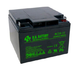 BB Battery BС 28-12 - аккумулятор 28Ач 12В