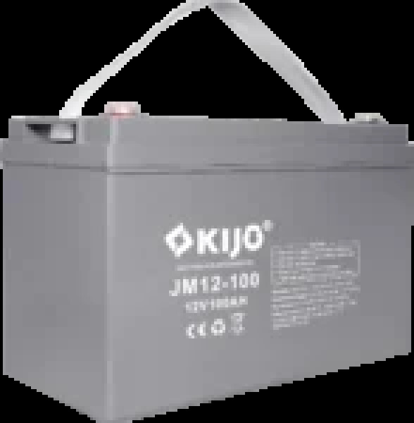 фотография KIJO JM12-100 12V 100Ah - AGM аккумулятор глубокого цикла 100Ач фотография KIJO JM12-100 12V 100Ah - AGM аккумулятор глубокого цикла 100Ач