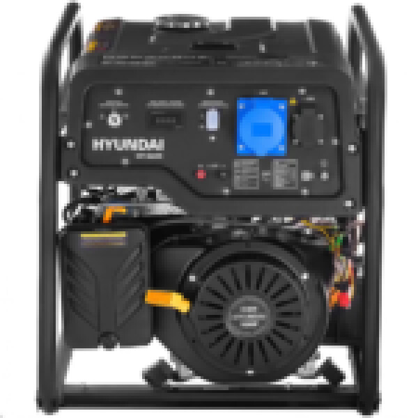 фотографія Hyundai HHY 9020FE - Генератор бензиновий 6 кВт