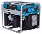 фотография konner&sohnen ks 3000i - инверторный бензиновый генератор 3 квт №2