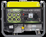фотография konner&sohnen basic ksb 1200с - бензиновый генератор 1 квт №1 фотография konner&sohnen basic ksb 1200с - бензиновый генератор 1 квт №1
