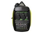 фотография konner&sohnen basic ksb 22i s - инверторный бензиновый генератор 2 квт №5