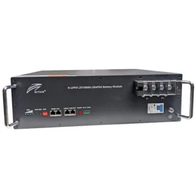 фотография ritar lifepo4 48v 100ah 4800wh bms100@16s фотография ritar lifepo4 48v 100ah 4800wh bms100@16s