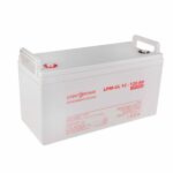 фотография LogicPower LPM-GL 12V - 120 Ah - Аккумулятор гелевый