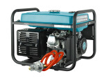 фотография konner&sohnen ks 2900g - бензиновый генератор 2.5 квт №5