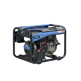 SDMO Diesel 6000 A XL C5- дизельный генератор 5 кВт