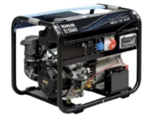 фотографія SDMO TECHNIC 7500 TE AVR C5 - Бензогенератор 6.5 кВт