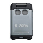 фотография oukitel p5000e - портативная зарядная станция 5120 вт·ч / 2200 вт №3