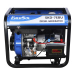фотографія enersol skd-7ebu - дизельний трьохфазний генератор 6 квт №3 фотографія enersol skd-7ebu - дизельний трьохфазний генератор 6 квт №3