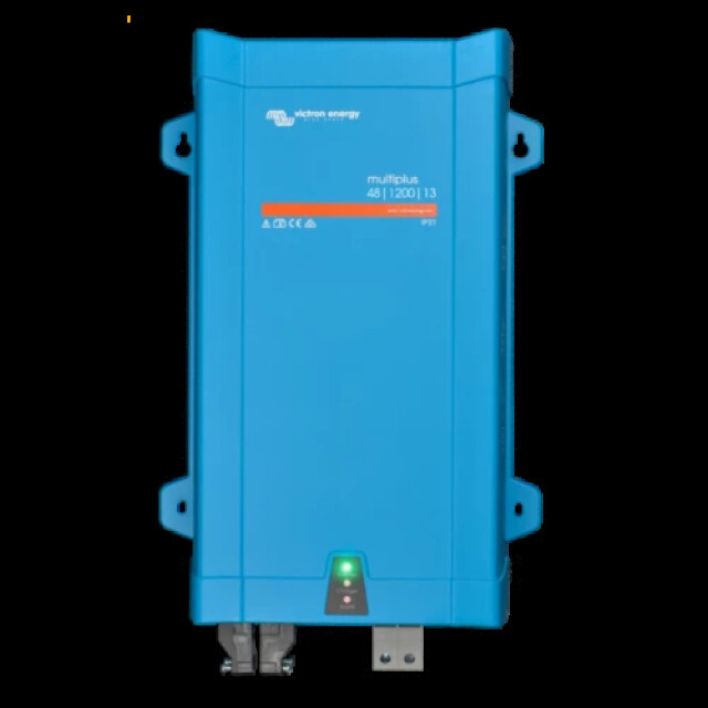 фотография victron energy multiplus 12/1600/70-16 - гибридный инвертор 1,6 ква фотография victron energy multiplus 12/1600/70-16 - гибридный инвертор 1,6 ква
