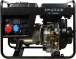 фотографія hyundai dhy 7500le-3 - генератор дизельний 6 квт №1 фотографія hyundai dhy 7500le-3 - генератор дизельний 6 квт №1