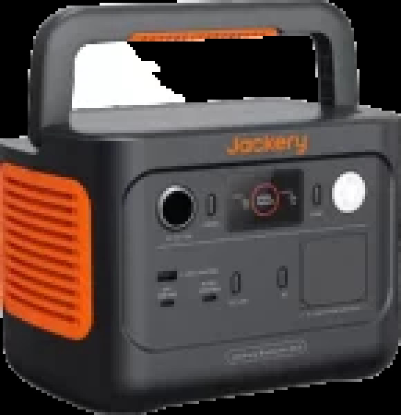 фотография Jackery Explorer 240 V2- Портативная элестростанция 256 Вт·ч 300 Вт