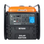 фотография matari m7500i-solar инверторный генератор 7,5 квт/230в №1 фотография matari m7500i-solar инверторный генератор 7,5 квт/230в №1
