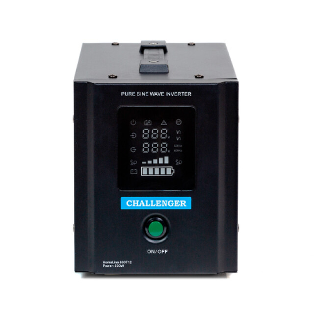 фотографія дбж challenger homeline 800t12 (500w), 12v під зовнішній акумулятор (для котла) фотографія дбж challenger homeline 800t12 (500w), 12v під зовнішній акумулятор (для котла)