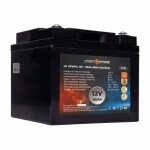 фотографія акумулятор lifepo4 logicpower 12v - 60 ah (bms 50a) пластик №2 фотографія акумулятор lifepo4 logicpower 12v - 60 ah (bms 50a) пластик №2