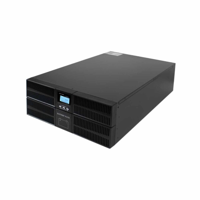 фотографія logicpower smart-ups 6000 pro rm -онлайн дбж (з батареями) фотографія logicpower smart-ups 6000 pro rm -онлайн дбж (з батареями)