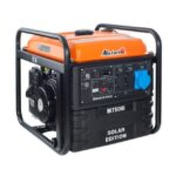 фотография Matari M7500I-SOLAR инверторный генератор 7,5 кВт/230В фотография Matari M7500I-SOLAR инверторный генератор 7,5 кВт/230В