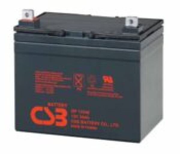 фотографія CSB GP12340 12V 34Ah - акумулятор 34Ah 12V