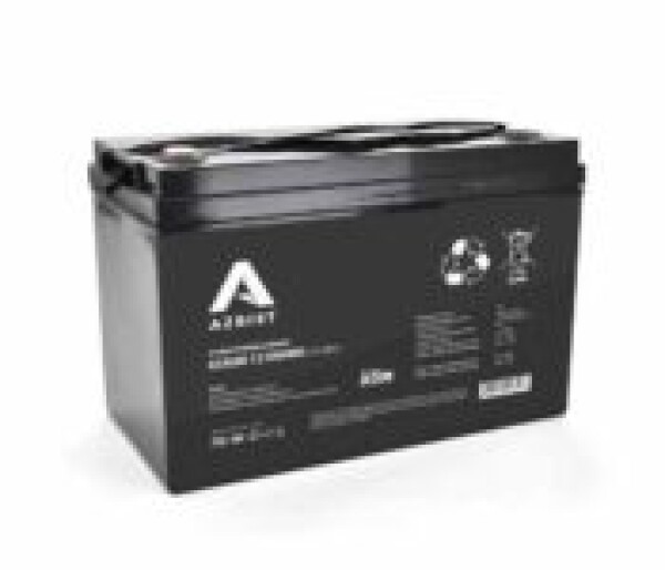 фотография Azbist Super ASAGM-121000M8 - аккумулятор 100Ah 12V