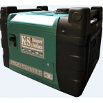 фотографія konner&sohnen ks 4000ieg s-profi - інверторний газо-бензиновий генератор 4 квт №4