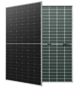 Longi Solar LR5-72HGD-585M/Bifaciality - Сонячна панель 585 Вт