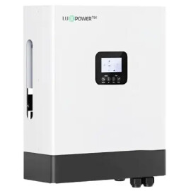 LuxPower GEN-LB-EU 6K - Гібридний однофазний інвертор 6 кВт