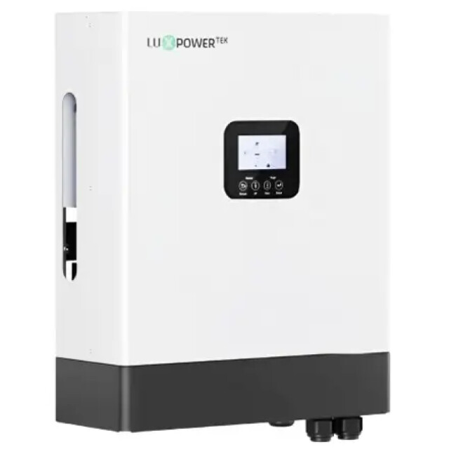 фотографія luxpower gen-lb-eu 6k - гібридний однофазний інвертор 6 квт фотографія luxpower gen-lb-eu 6k - гібридний однофазний інвертор 6 квт