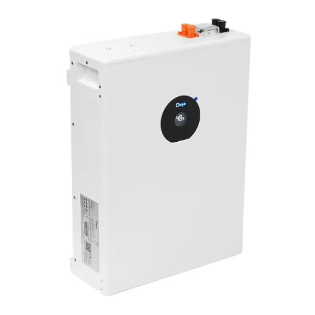 фотографія deye se-f5 pro-с 51,2v 100ah 5kwh - низьковольтний lifepo4 акумулятор 5квтгод фотографія deye se-f5 pro-с 51,2v 100ah 5kwh - низьковольтний lifepo4 акумулятор 5квтгод