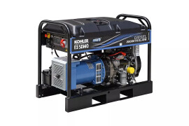 SDMO Diesel 20000 TA XL AVR - дизельний генератор 15 кВт