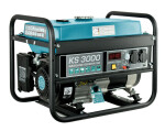 фотография konner&sohnen ks 3000 - бензиновый генератор 3.0 квт №1