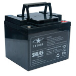 фотографія 7 stars shl 45-12 - 45ah 12v №6