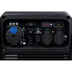 фотографія enersol epg-4000ioe - бензиновий інверторний генератор 4 квт №9