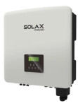 фотография prosolax x3-hybrid-12.0m 2 mppt - гибридный трехфазный инвертор 12 квт №1 фотография prosolax x3-hybrid-12.0m 2 mppt - гибридный трехфазный инвертор 12 квт №1