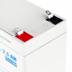 фотографія акумулятор мультигелевий logicpower lpm-mg 12v - 7.5 ah №3 фотографія акумулятор мультигелевий logicpower lpm-mg 12v - 7.5 ah №3