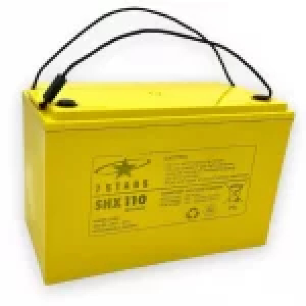 фотография 7 Stars SHX 110-12 - 110Ah 12V фотография 7 Stars SHX 110-12 - 110Ah 12V