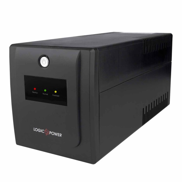 фотографія logicpower lpm-u1100va-p (770вт) - лінійно-інтерактивний дбж фотографія logicpower lpm-u1100va-p (770вт) - лінійно-інтерактивний дбж