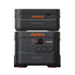 фотографія jackery explorer 2000 plus - портативна елестростанція 2042.8 вт·год 3000 вт №3