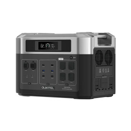 OUKITEL BP2000 (BP2000EU) - Портативная зарядная станция 2048 Вт·ч / 2200 Вт