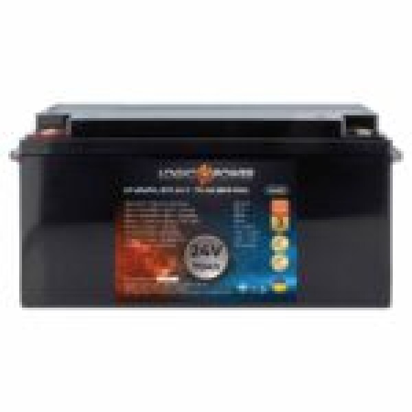 фотография Аккумулятор LiFePO4 LogicPower 24V - 70 Ah (BMS 60A) пластик