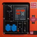 фотографія bison bs8500qq - генератор дизельний 4.2 квт №1 фотографія bison bs8500qq - генератор дизельний 4.2 квт №1