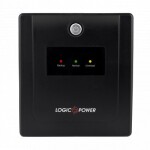 фотографія logicpower lpm-1100va-p (770вт) - лінійно-інтерактивний дбж №1 фотографія logicpower lpm-1100va-p (770вт) - лінійно-інтерактивний дбж №1