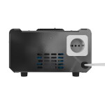 фотография ампер у 12-1/10 v2.0 стабилизатор напряжения однофазный бытовой №4 фотография ампер у 12-1/10 v2.0 стабилизатор напряжения однофазный бытовой №4