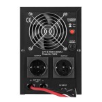 фотографія logicpower lpy-b-psw-1000va+(700вт) 10a/20a - дбж із правильною синусоїдою №2 фотографія logicpower lpy-b-psw-1000va+(700вт) 10a/20a - дбж із правильною синусоїдою №2