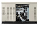 фотографія generac rg2224 - газовий генератор 17 квт 3-фазний у кожусі №2