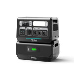 фотография altek powerbox al 2400 pro plus - портативная зарядная станция 2048 втч №1 фотография altek powerbox al 2400 pro plus - портативная зарядная станция 2048 втч №1
