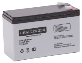 Challenger A12HR-36W - акумулятор 9Аг 12В