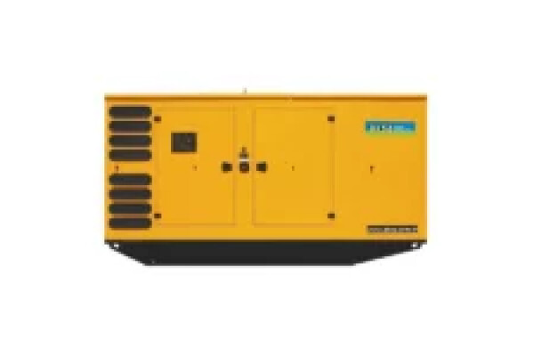 фотографія Aksa AD-510 - Дизельний генератор 460 кВт